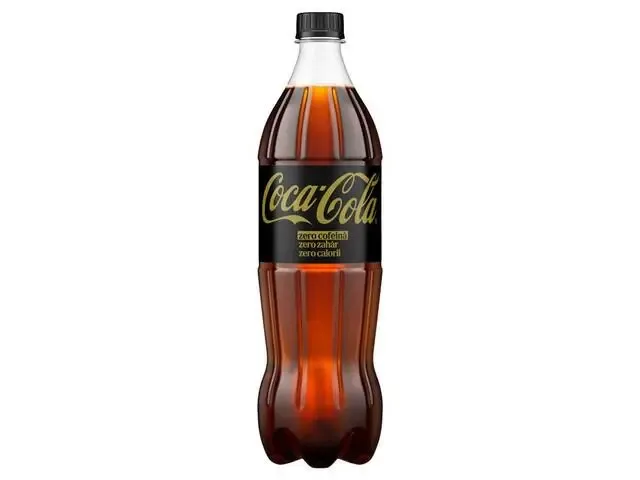 Coca-Cola zero cafeina 0.5